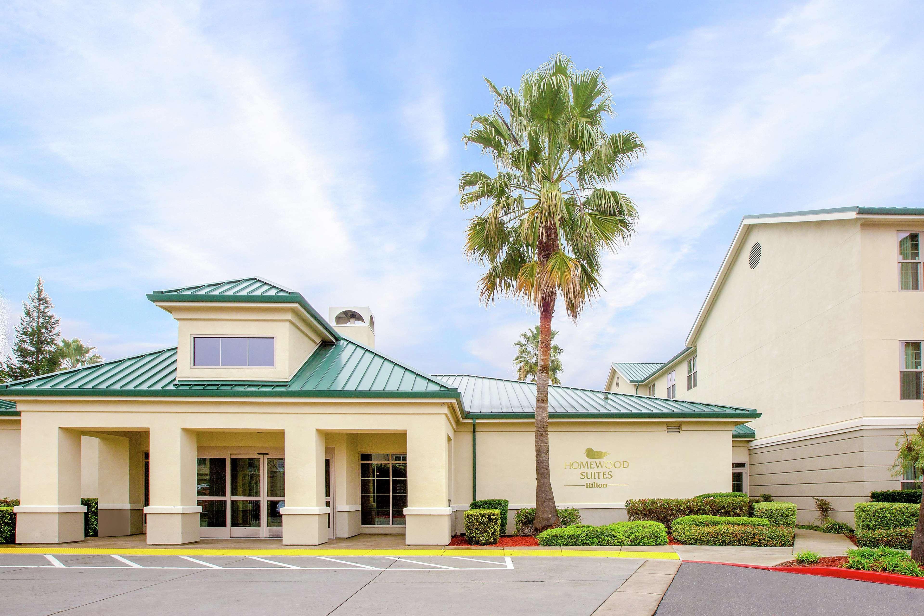 Homewood Suites By Hilton Sacramento Airport-Natomas Exterior foto