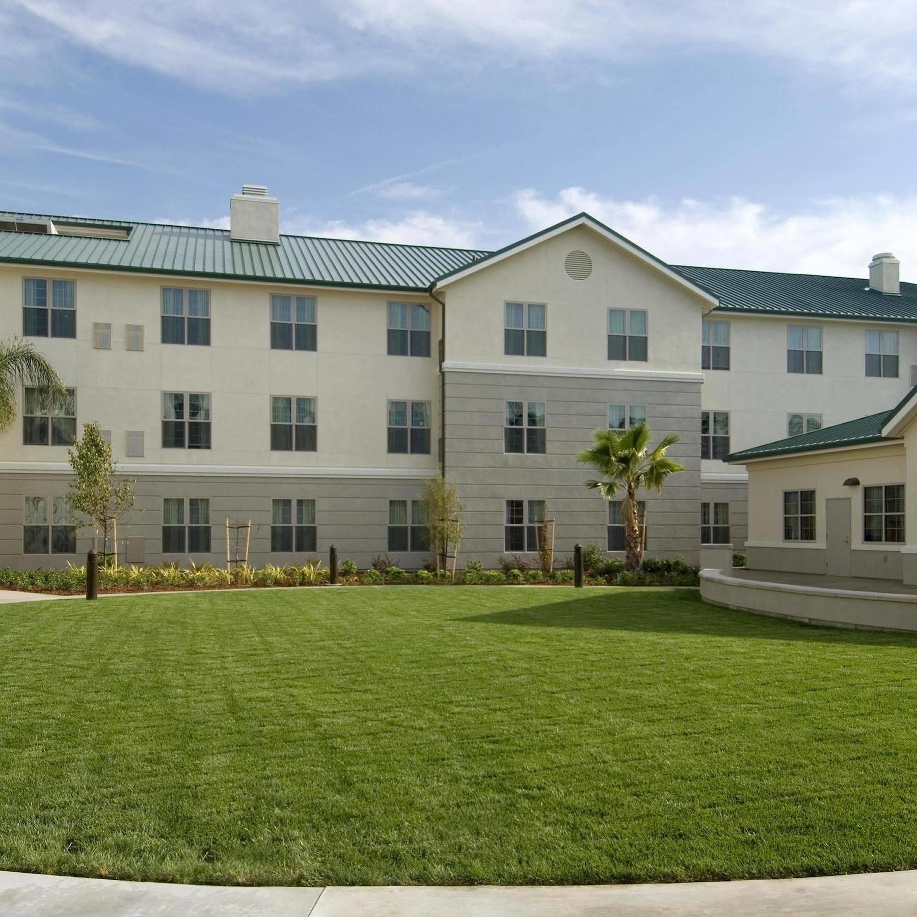 Homewood Suites By Hilton Sacramento Airport-Natomas Exterior foto